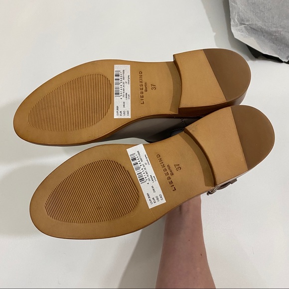 Liebeskind Boots in Cloud Gray - Picture 4 of 7